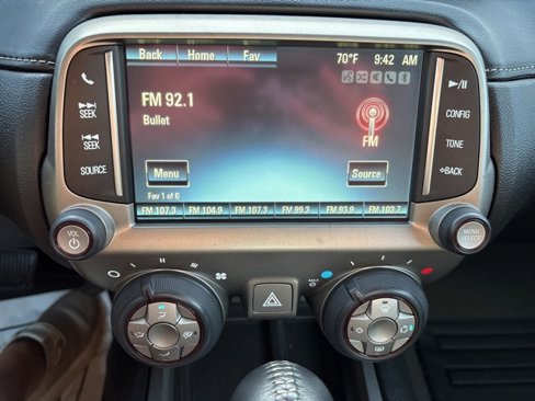 Used 2014 Chevrolet Camaro LT w/ RS Package image 16