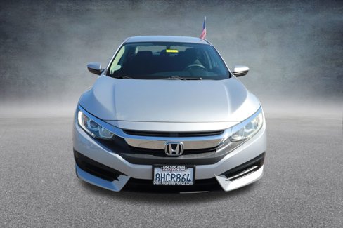 Used 2018 Honda Civic LX image 2