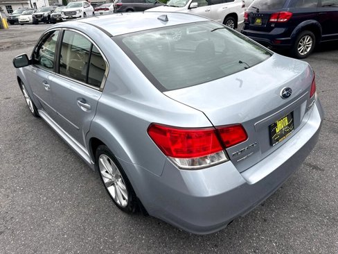 Used 2014 Subaru Legacy 2.5i Premium image 8