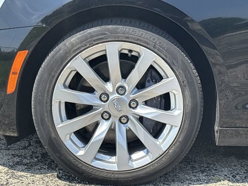 Used 2018 Cadillac ATS 2.0T AWD Sedan image 33