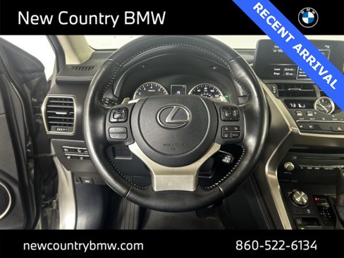 Used 2021 Lexus NX 300 AWD w/ Comfort Package image 14