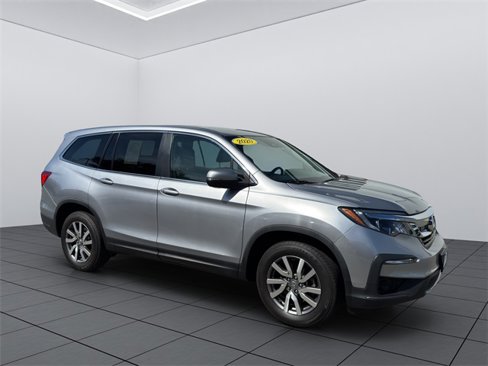 Used 2020 Honda Pilot EX image 8