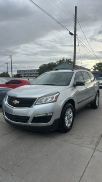 Used 2014 Chevrolet Traverse LS image 1