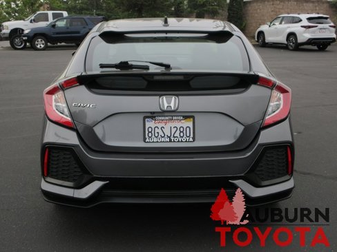 Used 2018 Honda Civic EX image 6