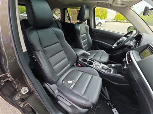Used 2016 MAZDA CX-5 Grand Touring image 27