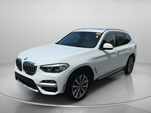 Used 2019 BMW X3 sDrive30i w/ Driving Assistance Package image 11