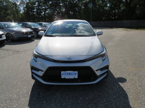 Used 2024 Toyota Corolla SE image 8