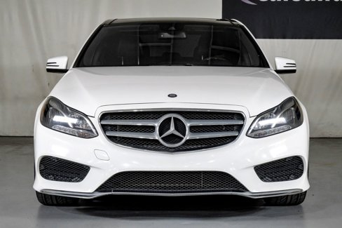 Used 2015 Mercedes-Benz E 350 Sedan image 3