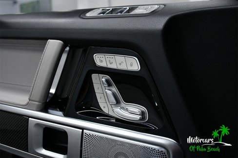 Used 2025 Mercedes-Benz G 63 AMG 4MATIC w/ Manufactur Interior Package image 17