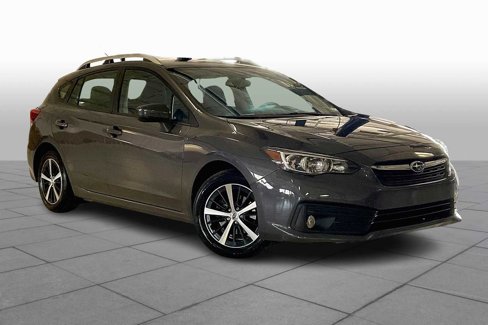 Used 2022 Subaru Impreza 2.0i Premium image 2