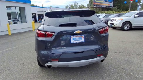 Used 2022 Chevrolet Blazer LT image 7