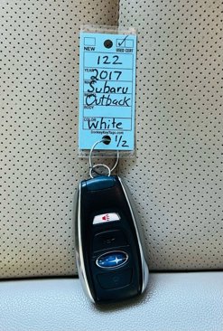 Used 2017 Subaru Outback 2.5i Limited image 28