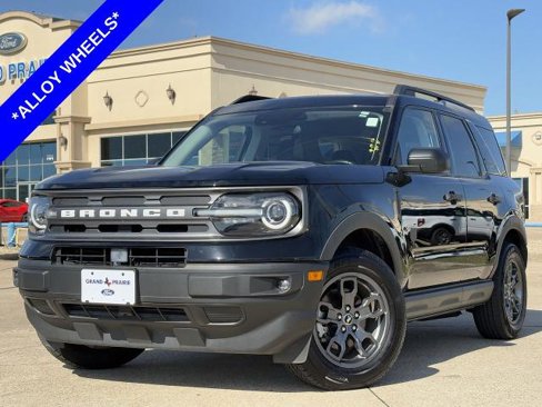 Certified 2023 Ford Bronco Sport Big Bend w/ Convenience Package image 2