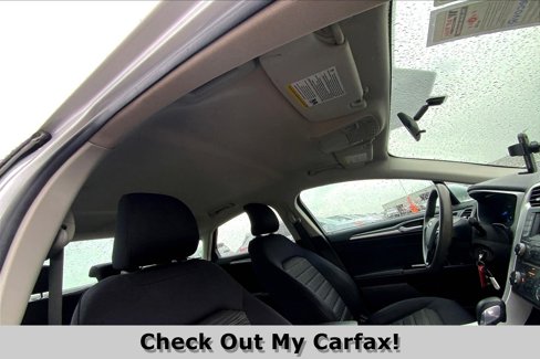 Used 2016 Ford Fusion SE image 23