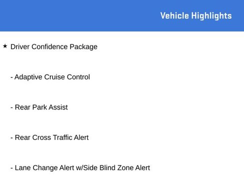 New 2026 Chevrolet Trax LT w/ Driver Confidence Package image 10
