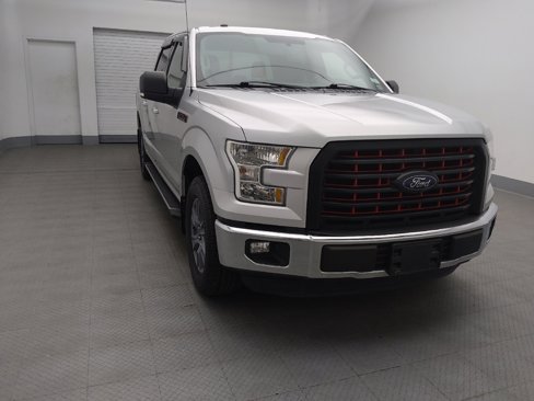 Used 2016 Ford F150 XLT w/ Equipment Group 301A Mid image 14