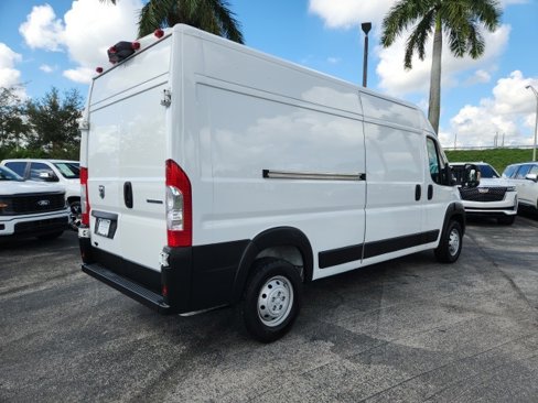 Used 2023 RAM ProMaster 2500 image 6