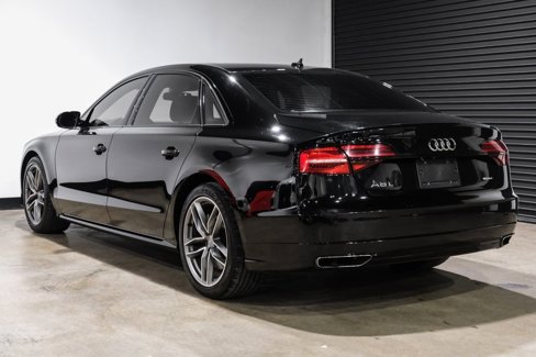 Used 2017 Audi A8 L 3.0T w/ Executive Package image 7