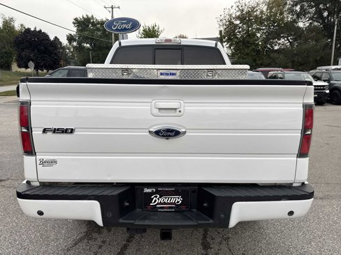 Used 2012 Ford F150 FX4 w/ FX Luxury Pkg image 7