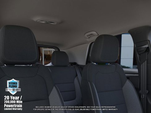 New 2025 Chevrolet TrailBlazer LT w/ Convenience Package image 24