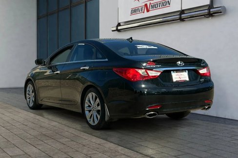 Used 2013 Hyundai Sonata Limited w/ Premium Pkg image 6