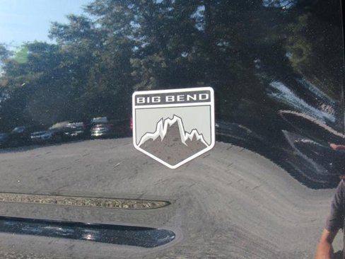 Used 2022 Ford Bronco Sport Big Bend w/ Convenience Package image 8