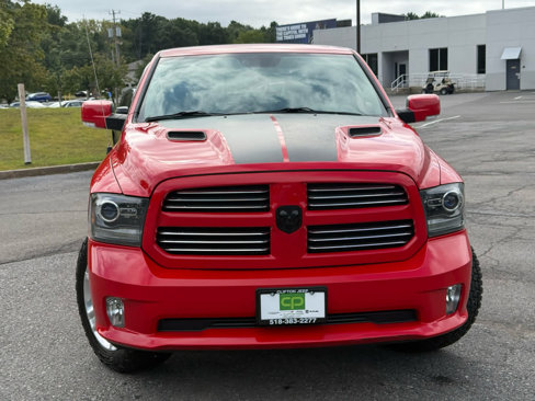 Certified 2016 RAM 1500 Sport w/ Torred Sport Package image 2