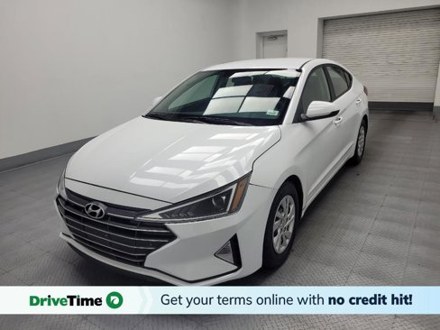 Used 2019 Hyundai Elantra SE w/ Cargo Package image 1