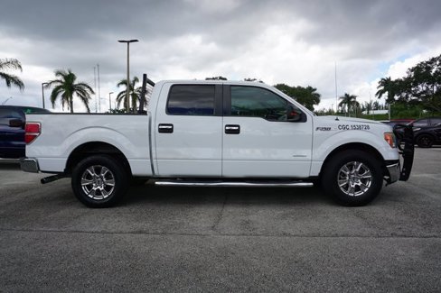 Used 2013 Ford F150 XLT w/ Luxury Equipment Group image 9