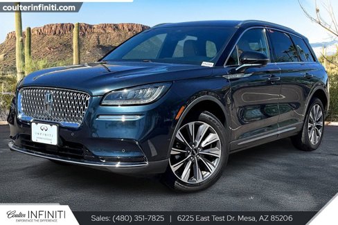 Used 2021 Lincoln Corsair Reserve w/ Equipment Group 201A image 1