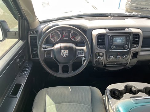 Used 2019 RAM 1500 Tradesman w/ Popular Equipment Group image 12
