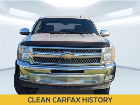 Used 2012 Chevrolet Silverado 1500 LT image 2