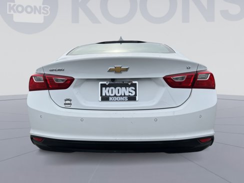 Used 2024 Chevrolet Malibu LT image 5