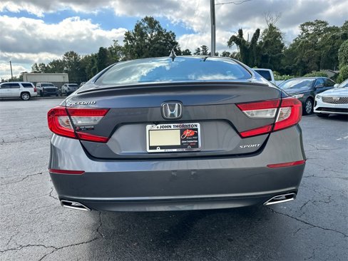 Used 2020 Honda Accord Sport image 7