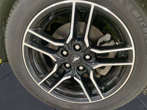 Used 2021 Ford Mustang Premium image 14