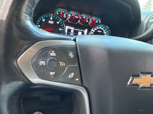 Used 2017 Chevrolet Silverado 1500 High Country image 25