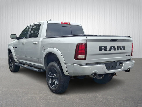 Used 2017 RAM 1500 Sport w/ Convenience Group image 4