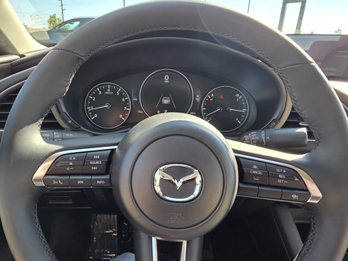 New 2025 MAZDA MAZDA3 s image 14