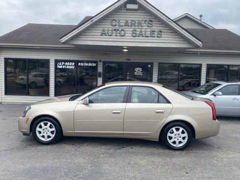 Used 2005 Cadillac CTS 3.6 w/ Luxury Package image 1