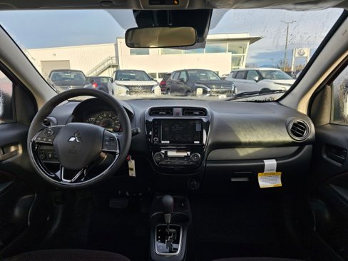 Used 2024 Mitsubishi Mirage G4 Black Edition image 18