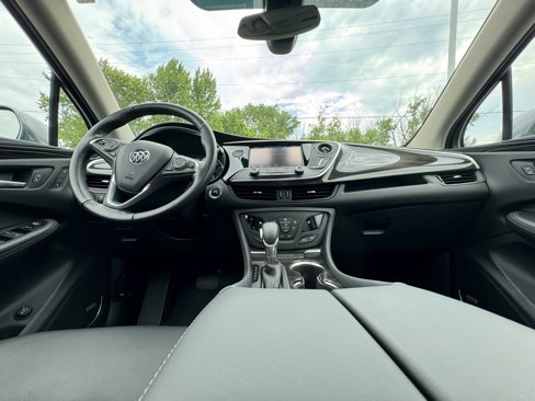 Certified 2020 Buick Envision Premium image 49