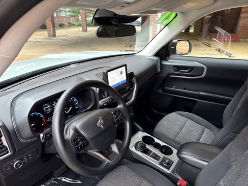 Used 2021 Ford Bronco Sport Big Bend image 15