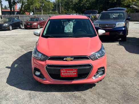 Used 2018 Chevrolet Spark LT image 3