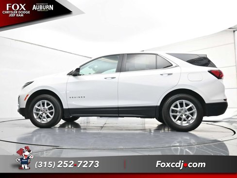 Used 2022 Chevrolet Equinox LT image 19
