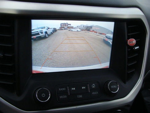 Used 2018 GMC Acadia SLT image 7
