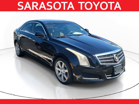 Used 2013 Cadillac ATS Sedan image 1
