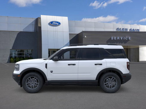 New 2025 Ford Bronco Sport Big Bend image 3