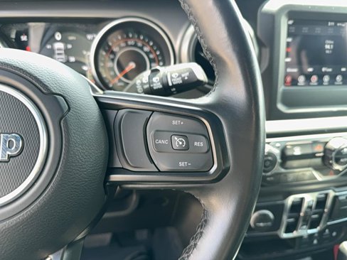 Used 2022 Jeep Wrangler Unlimited Sport image 18