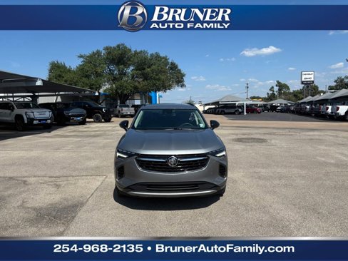 Used 2023 Buick Envision Essence w/ Sport Touring Package image 2