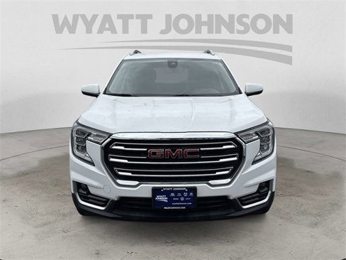 Used 2022 GMC Terrain SLT image 8